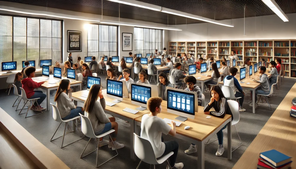 Rudolph Academy Resource Library