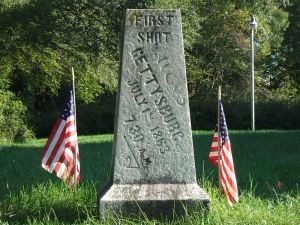 Battle of Gettysburg Poem