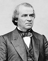 President Andrew Johnson Crossword Puzzle