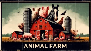 Animal Farm Crossword Puzzle