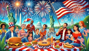 July 4th Puzzles