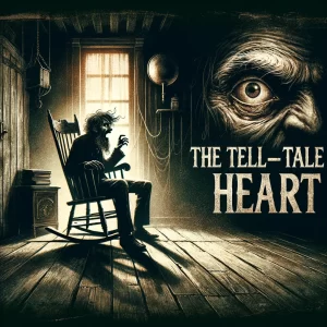 Tell Tale Heart Crossword