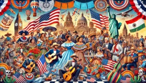 Hispanic Heritage Month